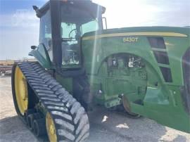 JOHN DEERE 8430T