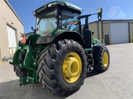 2021 JOHN DEERE 8R 370