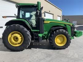 2021 JOHN DEERE 8R 370