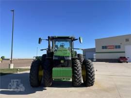 2021 JOHN DEERE 8R 340