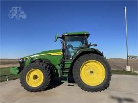 2021 JOHN DEERE 8R 340