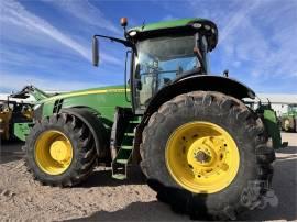 2019 JOHN DEERE 8370R