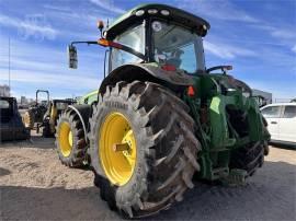 2019 JOHN DEERE 8370R