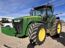 2019 JOHN DEERE 8370R