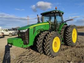 2015 JOHN DEERE 8345R