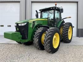 2016 JOHN DEERE 8345R