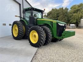 2016 JOHN DEERE 8345R