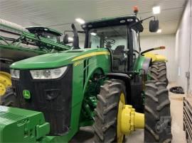 2014 JOHN DEERE 8370R