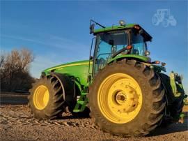 2009 JOHN DEERE 8430