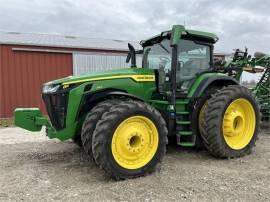 2021 JOHN DEERE 8R 340