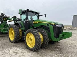 2021 JOHN DEERE 8R 340