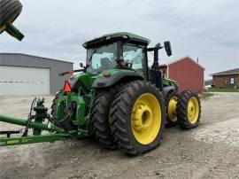 2021 JOHN DEERE 8R 340