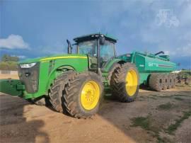 2015 JOHN DEERE 8345R