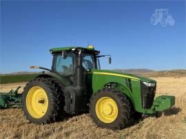 2018 JOHN DEERE 8320R