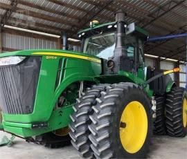 2018 JOHN DEERE 9370R