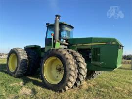 1989 JOHN DEERE 8960