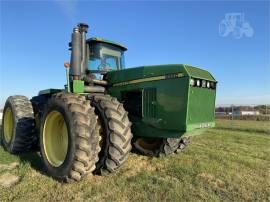 1989 JOHN DEERE 8960