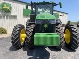 2022 JOHN DEERE 8R 310