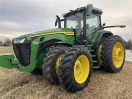 2022 JOHN DEERE 8R 340