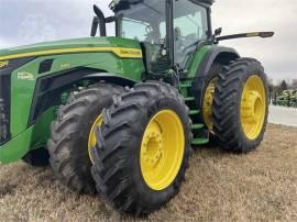 2022 JOHN DEERE 8R 340