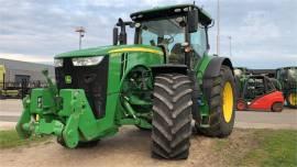 2018 JOHN DEERE 8370R