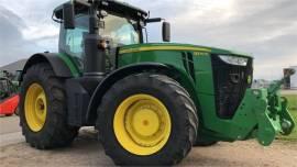 2018 JOHN DEERE 8370R