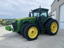 2018 JOHN DEERE 8370R