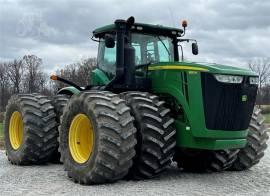 2014 JOHN DEERE 9510R