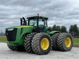 2014 JOHN DEERE 9510R