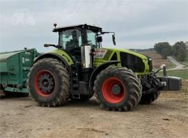 2022 CLAAS AXION 950