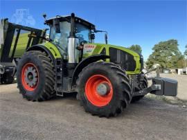 2022 CLAAS AXION 950