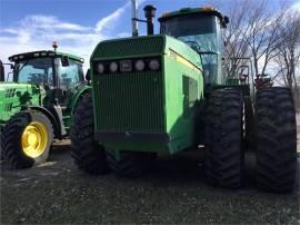 1992 JOHN DEERE 8760