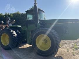 JOHN DEERE 8760