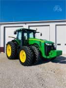 2011 JOHN DEERE 8360R