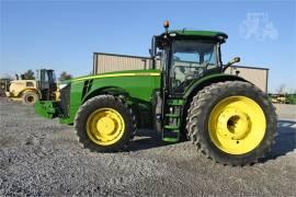 2019 JOHN DEERE 8345R