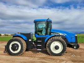 2006 NEW HOLLAND TJ380