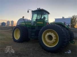 1997 JOHN DEERE 9200