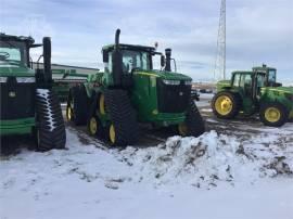 2021 JOHN DEERE 9620RX