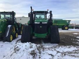 2021 JOHN DEERE 9620RX