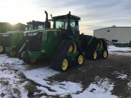 2021 JOHN DEERE 9620RX