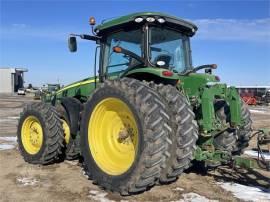 2013 JOHN DEERE 8360R