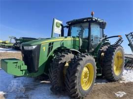 2013 JOHN DEERE 8360R