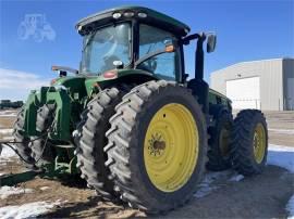 2013 JOHN DEERE 8360R