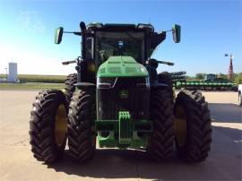 2022 JOHN DEERE 8R 340