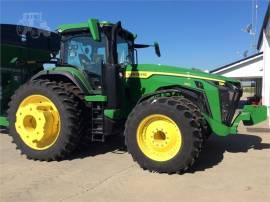 2022 JOHN DEERE 8R 340