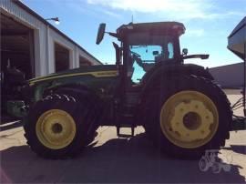 2022 JOHN DEERE 8R 340