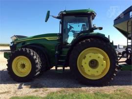 2022 JOHN DEERE 8R 340