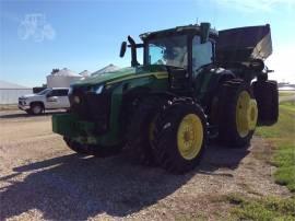 2022 JOHN DEERE 8R 340