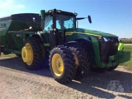 2022 JOHN DEERE 8R 340