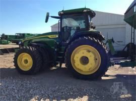 2022 JOHN DEERE 8R 410